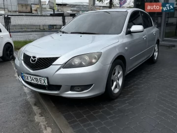 Авто Mazda 3 2004 № 7690645
