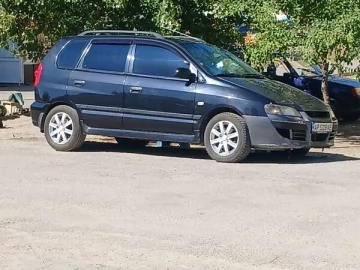 Авто Mitsubishi Space Star 2004 № 7690648
