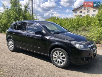 Авто Opel Astra 2006 № 7690650