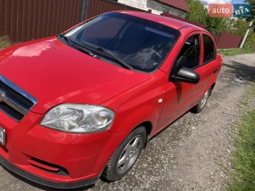 Авто Chevrolet Aveo 2006 № 7690651