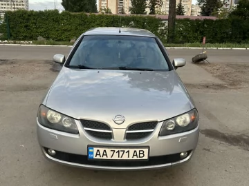 Авто Nissan Almera 2003 № 7690654