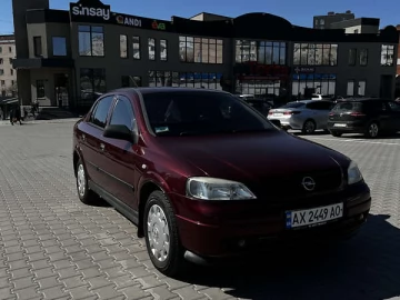 Авто Opel Astra 2006 № 7690655