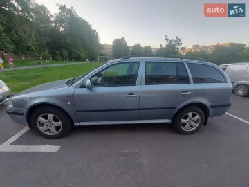 Авто Skoda Octavia 2002 № 7690658
