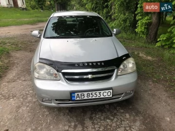 Авто Chevrolet Lacetti 2005 № 7690660