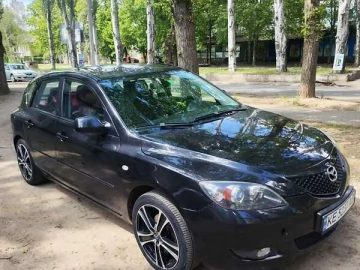 Авто Mazda 3 2005 № 7690664