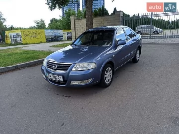 Авто Nissan Almera Classic 2006 № 7690666