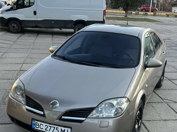 Авто Nissan Primera 2005 № 7690667