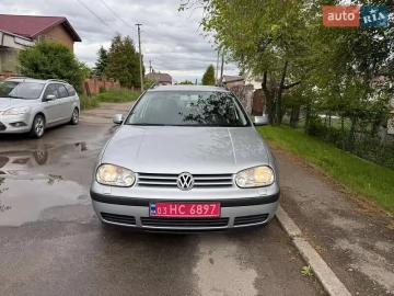 Авто Volkswagen Golf 2006 № 7690668