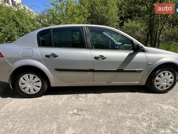 Авто Renault Megane 2004 № 7690670
