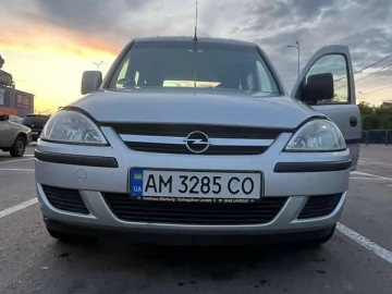 Авто Opel Combo 2010 № 7690672