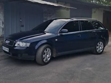 Авто Audi A4 2003 № 7690677
