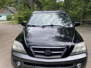 Авто KIA Sorento 2005 № 7690678