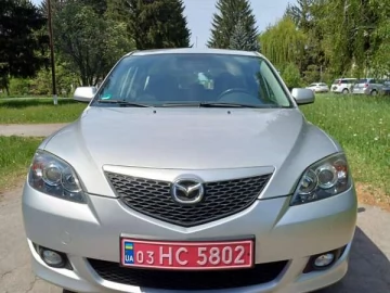 Авто Mazda 3 2005 № 7690680