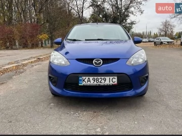 Авто Mazda 2 2009 № 7690685
