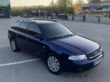 Авто Audi A4 2000 № 7690686