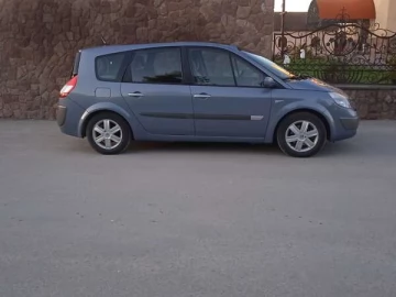Авто Renault Scenic 2006 № 7690689