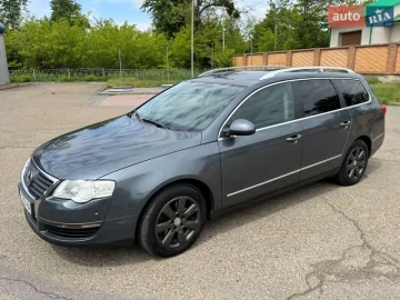 Авто Volkswagen Passat 2009 № 7690692