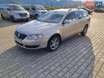 Авто Volkswagen Passat 2006 № 7690693
