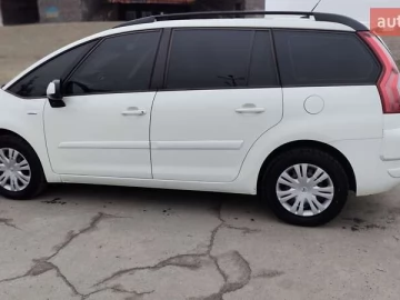 Авто Citroen Grand C4 Picasso 2009 № 7690695