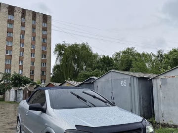 Авто Opel Astra 2002 № 7690696