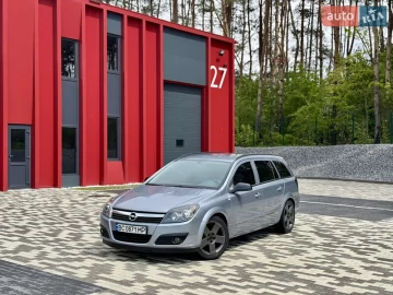 Авто Opel Astra 2005 № 7690698