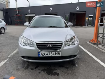 Авто Hyundai Elantra 2008 № 7690699