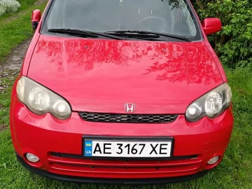 Авто Honda Hr-V 2004 № 7690700