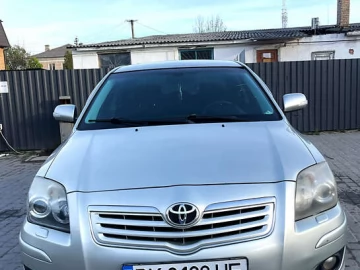 Авто Toyota Avensis 2007 № 7690701