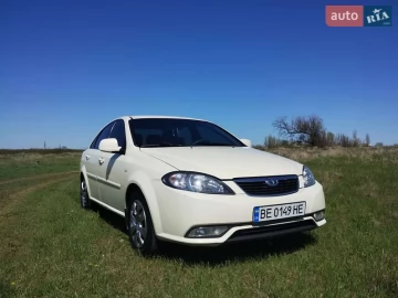 Авто Daewoo Gentra 2014 № 7690702