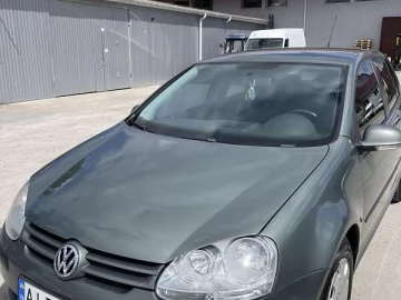 Авто Volkswagen Golf 2005 № 7690703