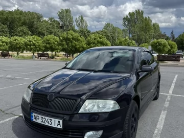 Авто Skoda Octavia 2005 № 7690704