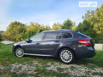 Авто Renault Laguna 2008 № 7690707
