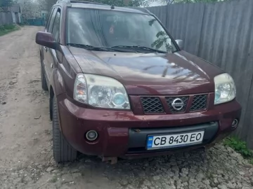 Авто Nissan X-Trail 2004 № 7690708