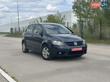 Авто Volkswagen Golf Plus 2007 № 7690711