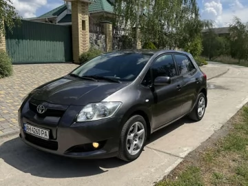 Авто Toyota Auris 2008 № 7690713