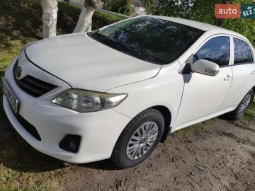 Авто Toyota Corolla 2010 № 7690715