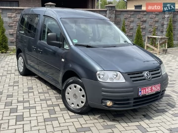 Авто Volkswagen Caddy 2006 № 7690718