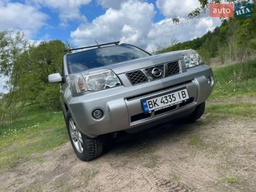 Авто Nissan X-Trail 2007 № 7690719