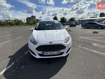Авто Ford Fiesta 2017 № 7690720