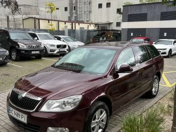 Авто Skoda Octavia 2011 № 7690721