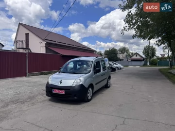 Авто Renault Kangoo 2009 № 7690722