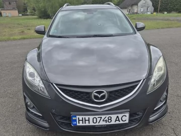 Авто Mazda 6 2010 № 7690725