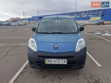 Авто Renault Kangoo 2012 № 7690730