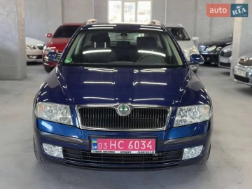 Авто Skoda Octavia 2006 № 7690731