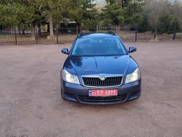 Авто Skoda Octavia 2010 № 7690732