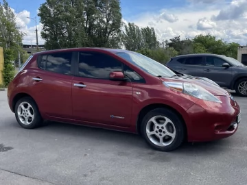 Авто Nissan Leaf 2011 № 7690737
