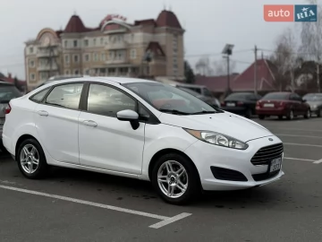 Авто Ford Fiesta 2017 № 7690738