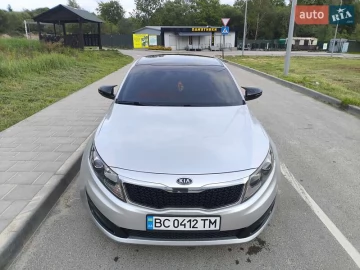 Авто KIA K5 2012 № 7690739