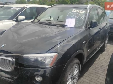 Авто BMW X3 2016 № 7690741