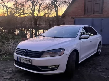 Авто Volkswagen Passat 2011 № 7690744